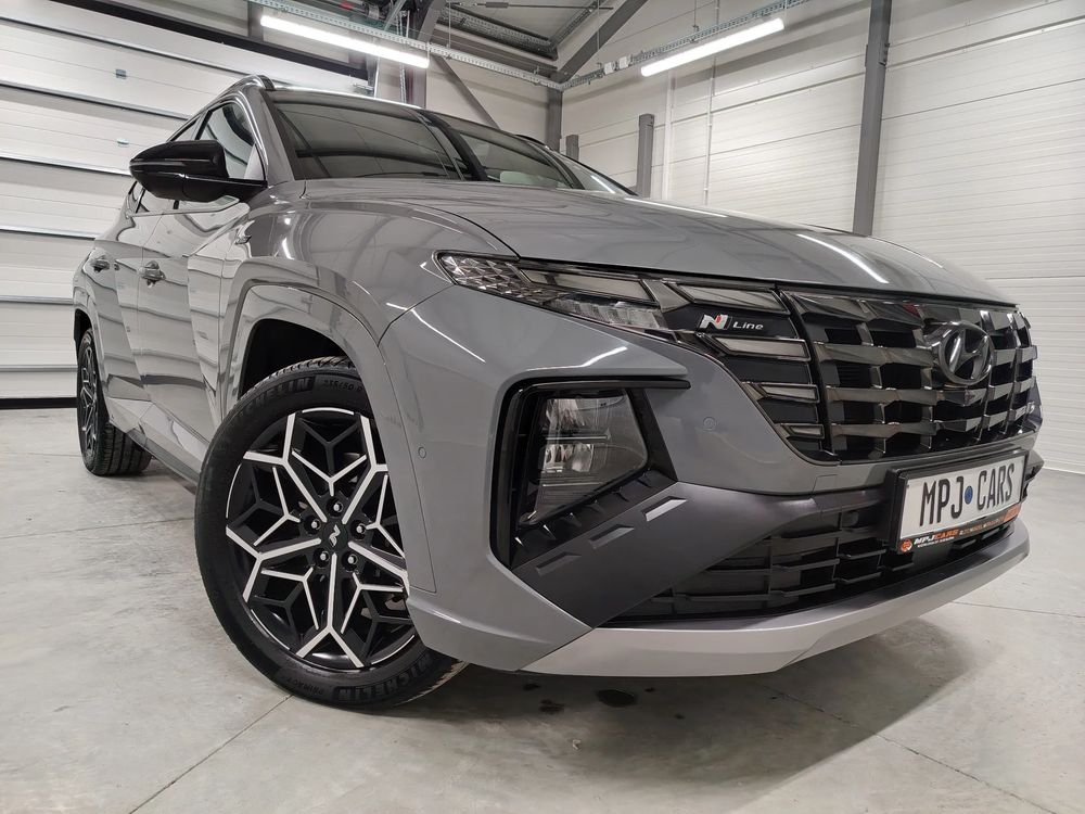 Hyundai Tucson IV 1.6 T-GDi 4WD N Line 2021