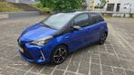 Toyota Yaris 1.5 HSD Square Collec.Blue - 1