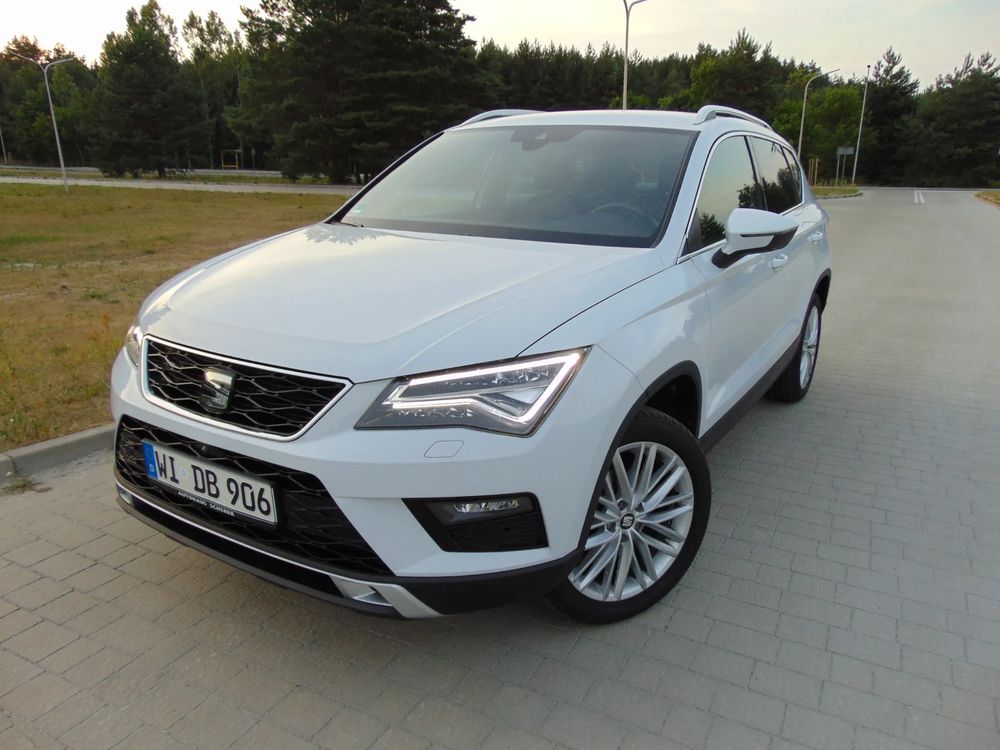 Seat Ateca 1.5 TSI ACT OPF Xcellence 2019