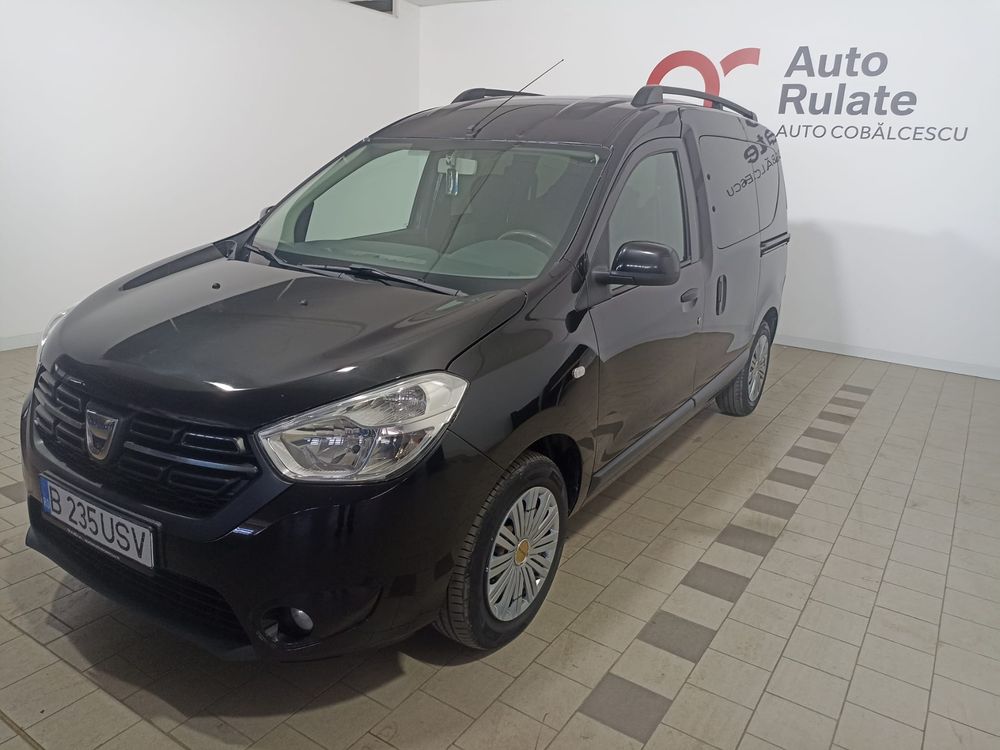 Dacia Dokker 1.5 Blue dCi Laureate 2019