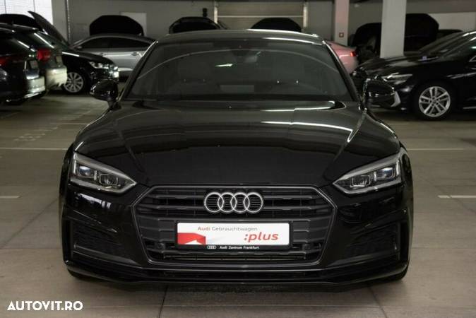 Audi A5 Sportback 2.0 TFSI S tronic - 1