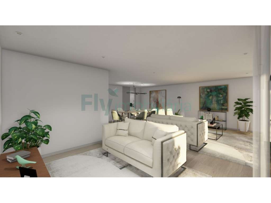 Moradia em Banda de Gaveto T4, Vila nova da Telha, Maia - Grande imagem: 4/18