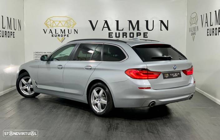 BMW 520 d Auto - 2