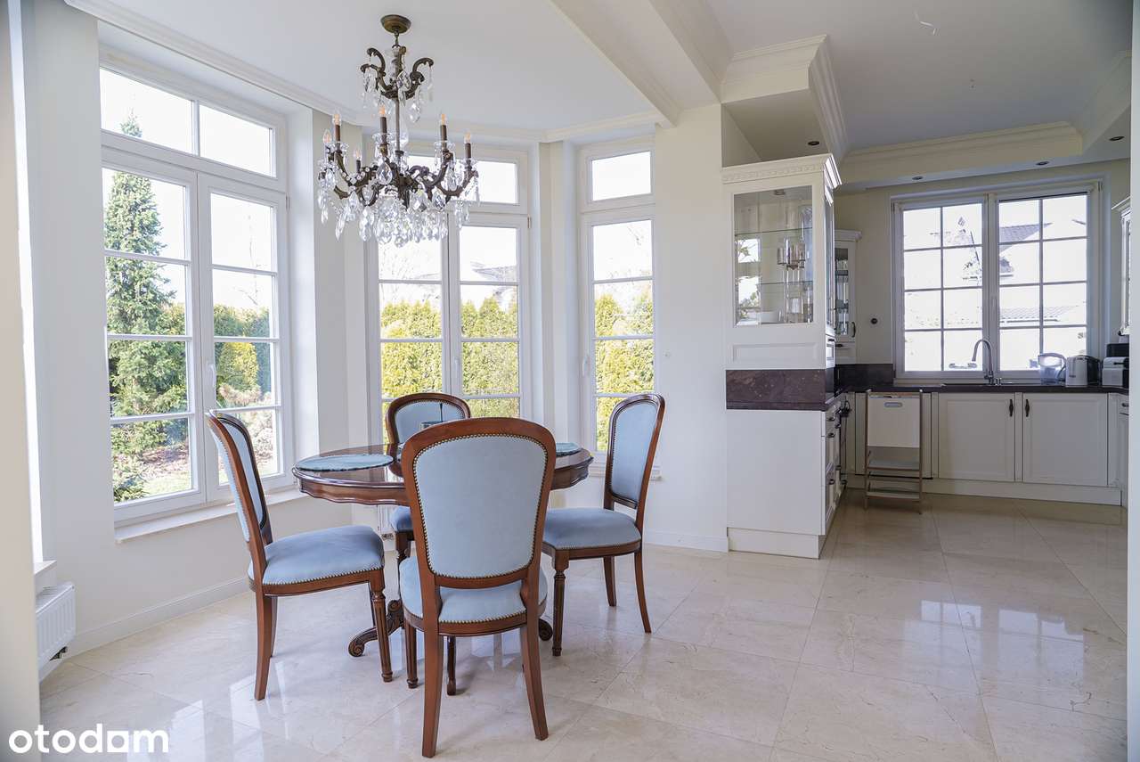 OKAZJA! OŚ. VENTANA|6 pok.|186m2|Smart Home|Kort tenisowy|CLUB HOUSE! - Pełny obrazek: 5/20