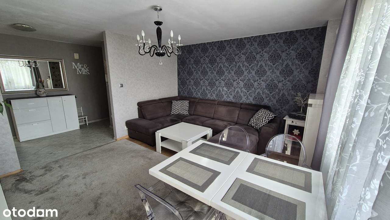 Ładne i komfortowe 3-pokojowe mieszkanie na II piętrze, 66,2 m2, garaż - Pełny obrazek: 3/17