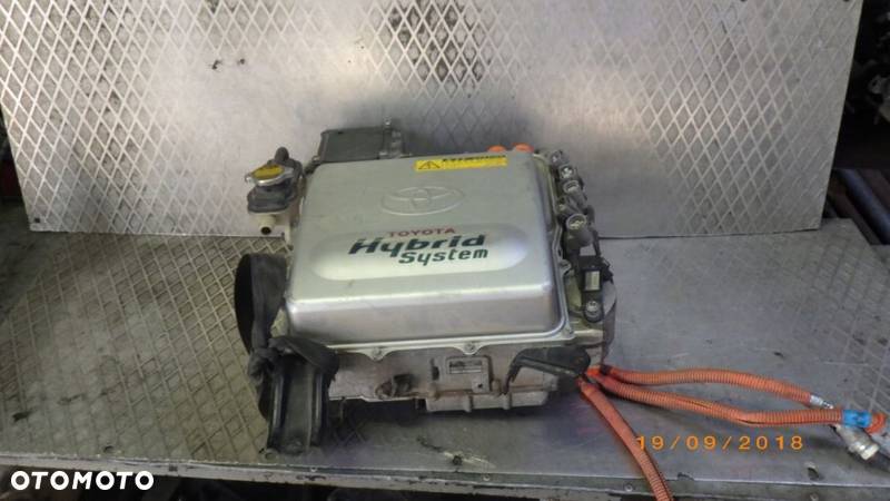 TOYOTA PRIUS I INVERTER PRZETWORNICA G921047010 - 1