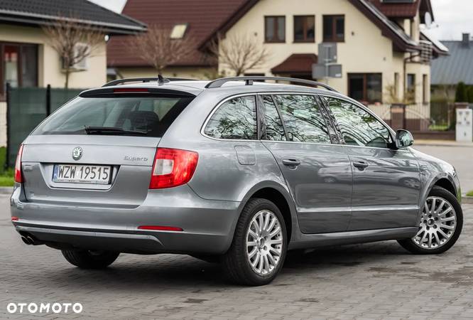 Skoda Superb Combi 2.0 TDI Comfort - 21