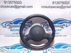 VOLANTE GUIADOR COMPLETO FORD 96FB14A664BA 3S51B042B85ACZ FORD STREETKA STREET KA RL2 CABRIO CABRIOLET KA RB PELE PERFURADA DESPORTIVO AIRBAG - 9