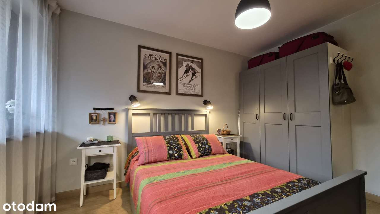 Przytulne mieszkanie z garażem w Zakopanem-7