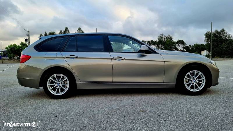 BMW 318 d Touring Advantage - 30