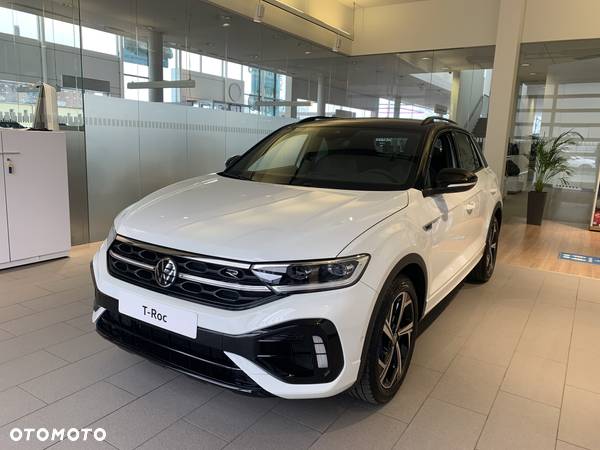 Volkswagen T-Roc 2.0 TSI 4Mot R DSG - 3