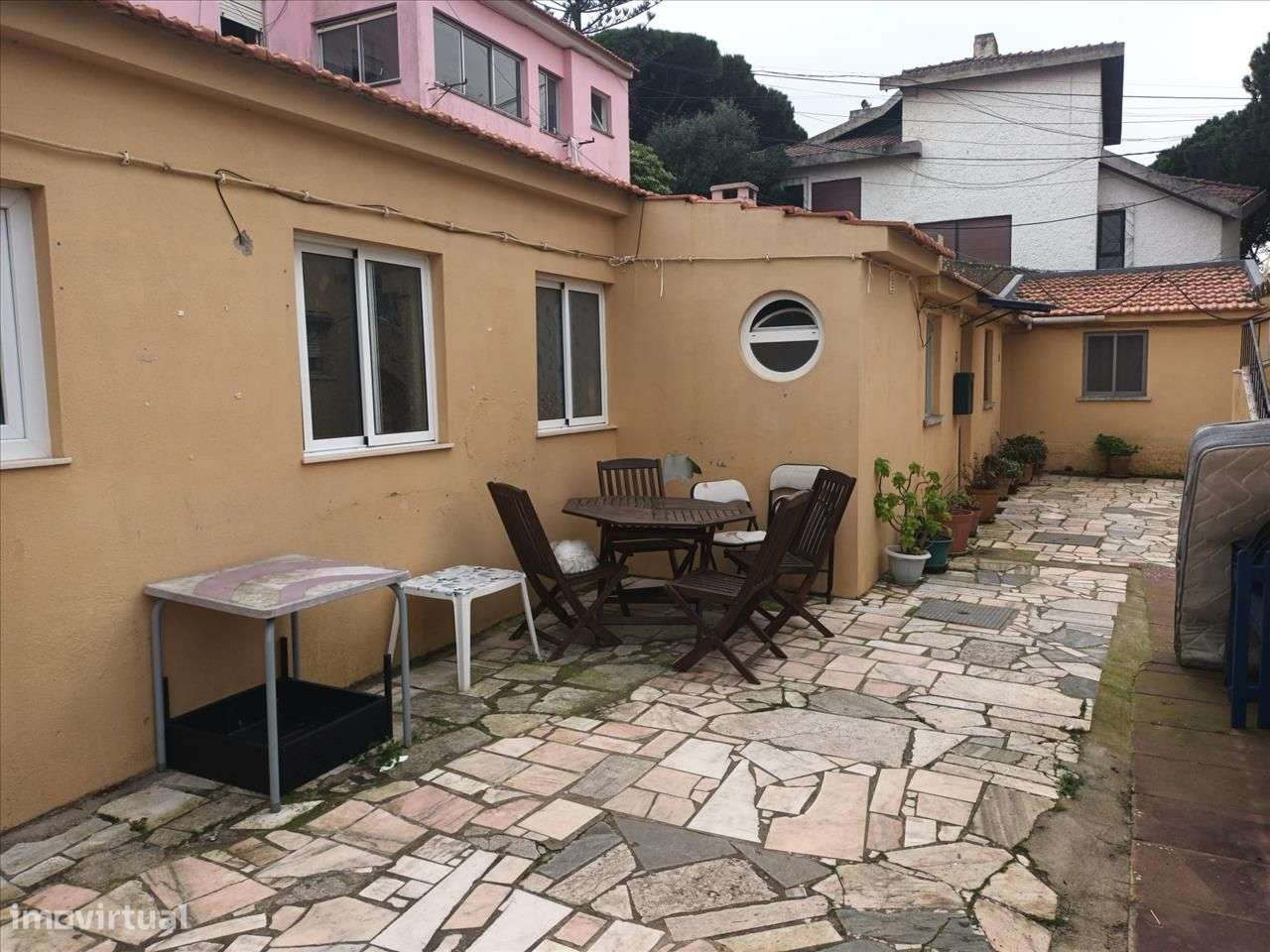 Conjunto de alojamentos | Chalet Prudêncio em Cascais - Grande imagem: 4/5