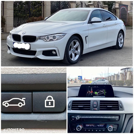 BMW Seria 4 418d Sport Line - 6