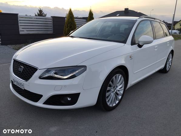 Seat Exeo - 1