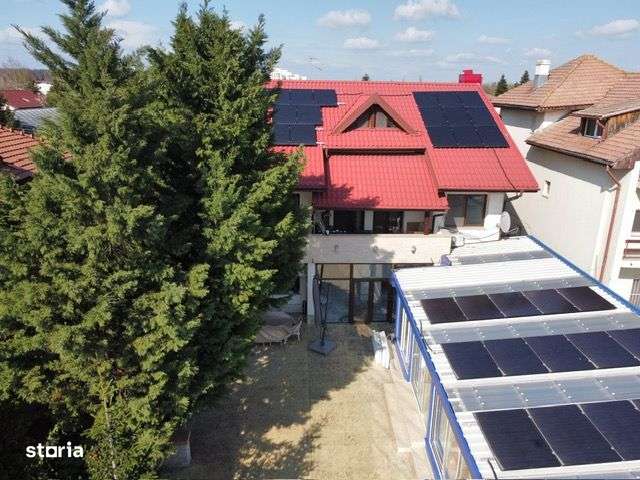 Vila Exclusivista Mogosoaia Lac-1