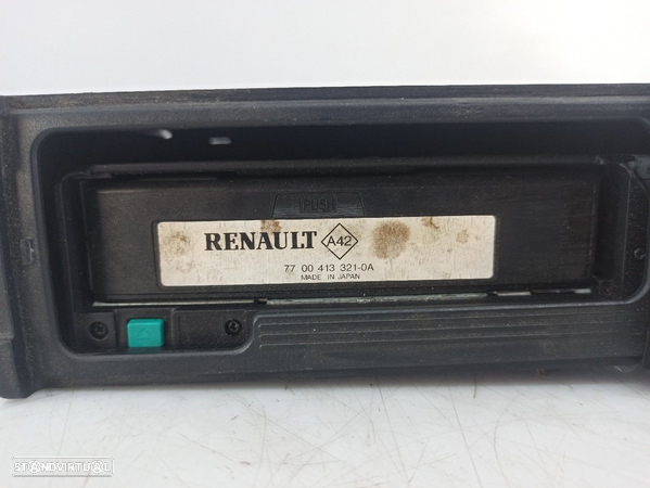 Caixa De Cds Renault Laguna I (B56_, 556_) - 3