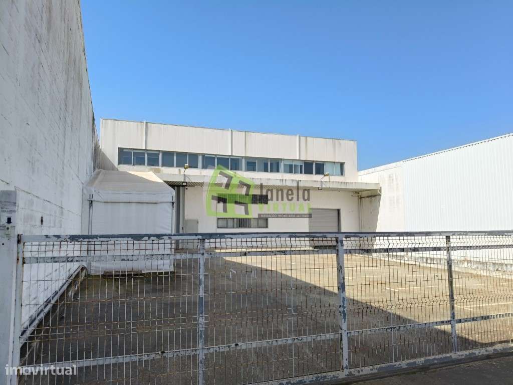 Armazém com 1.600 m² - Alenquer - Grande imagem: 2/24