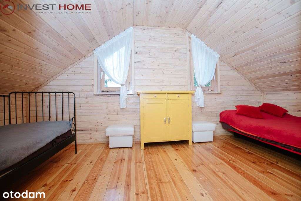 Dom w Kosewe nad jeziorem powidzkim i kosewskim-11