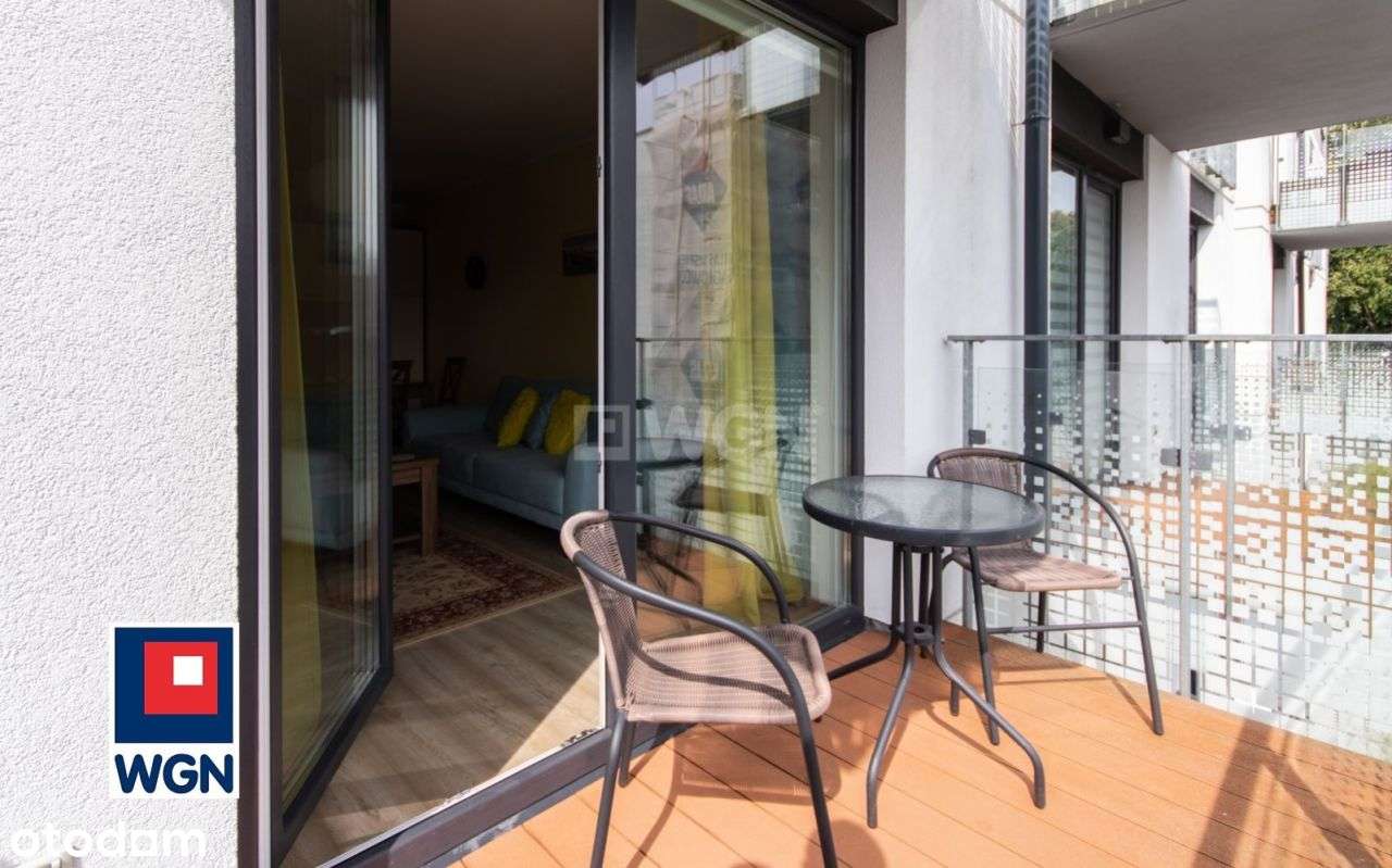 Apartament 2 pokoje z garażem-16