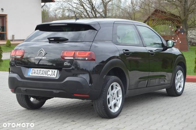 Citroën C4 Cactus 1.2 PureTech GPF Feel - 12