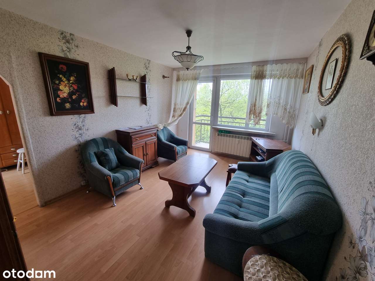 Mieszkanie w TOP lokalizacji! Park 1min! Balkon, winda, 2pok - Pełny obrazek: 4/8