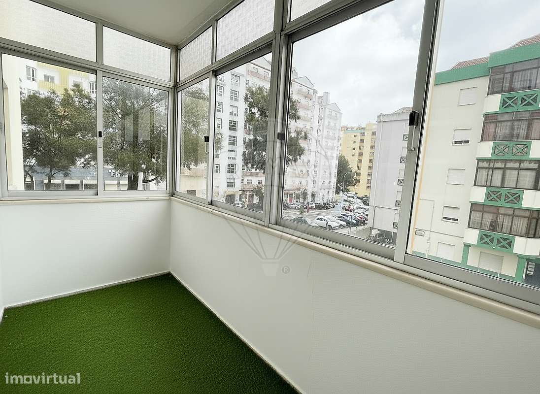 Apartamento – Algueirão-Mem Martins, Mercês - Mais