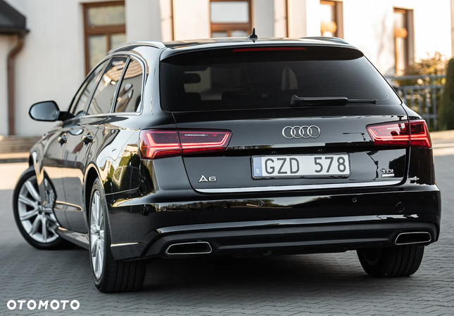 Audi A6 Avant 2.0 TDI Ultra - 13