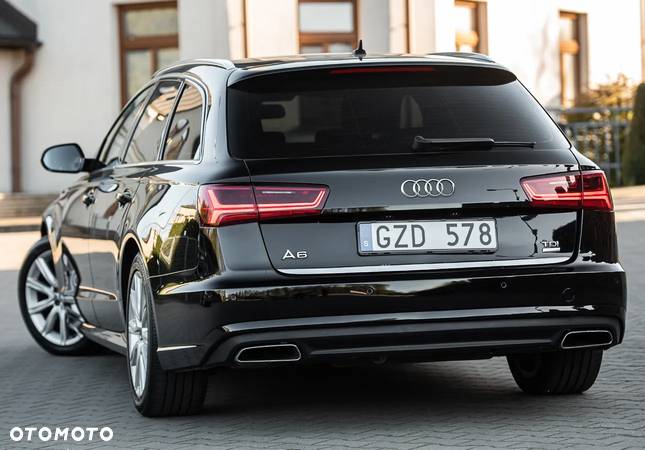 Audi A6 Avant 2.0 TDI Ultra - 13