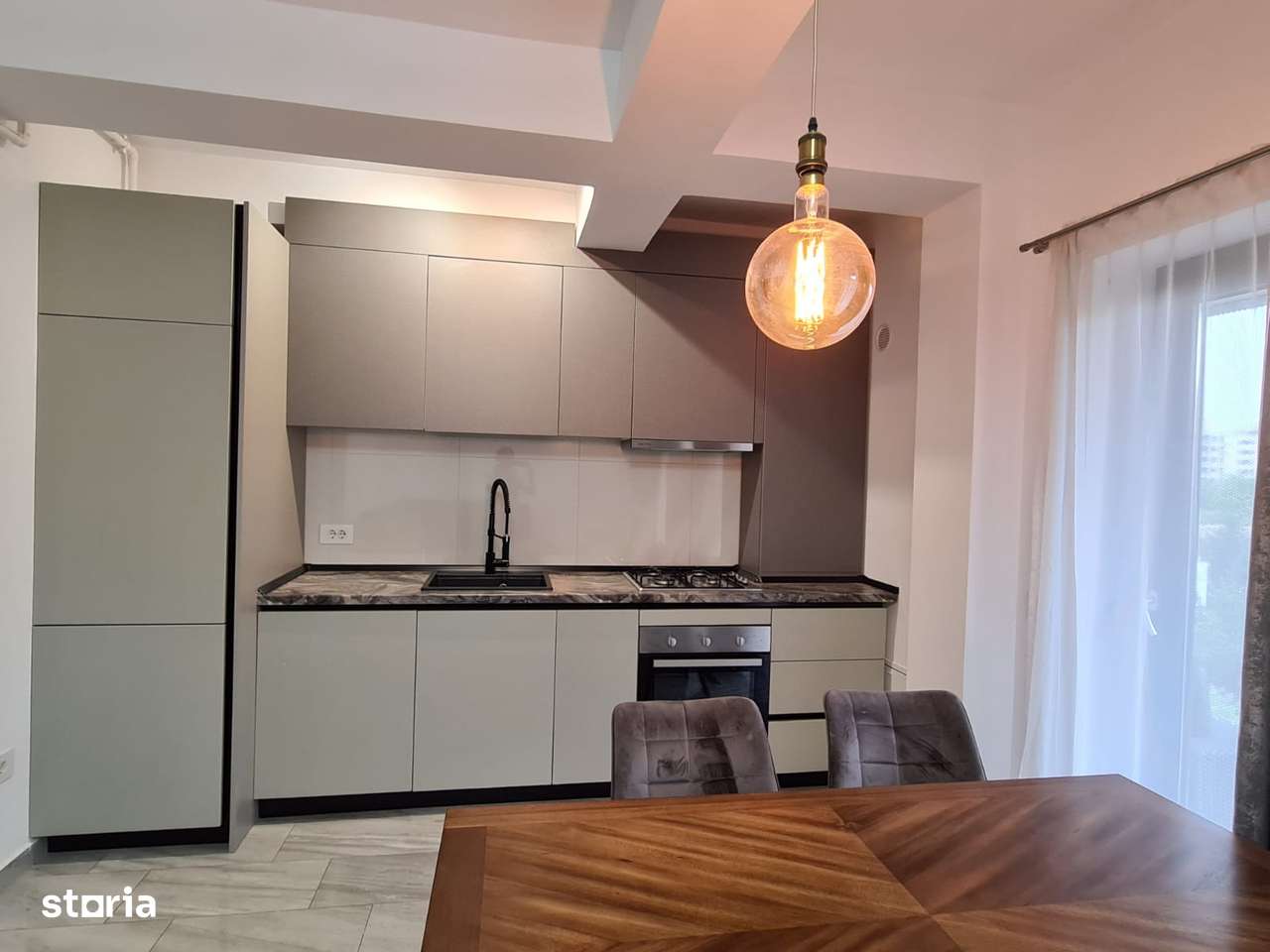 Apartament 2 camere cu parcare – Pipera Apartments 188 - Imagine principală: 5/17