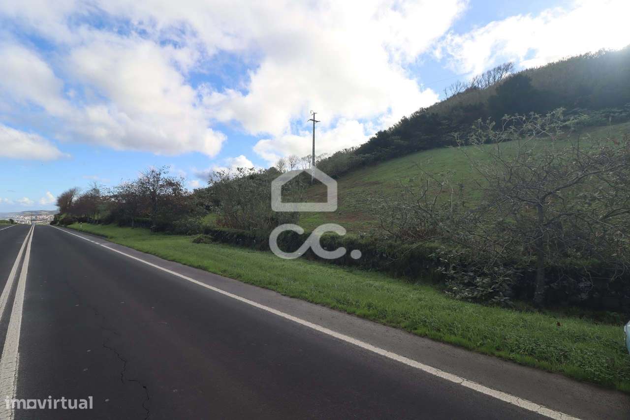 Terreno com 7.440,00 m2 - Ribeira Seca - Ribeira Grande - Grande imagem: 5/10