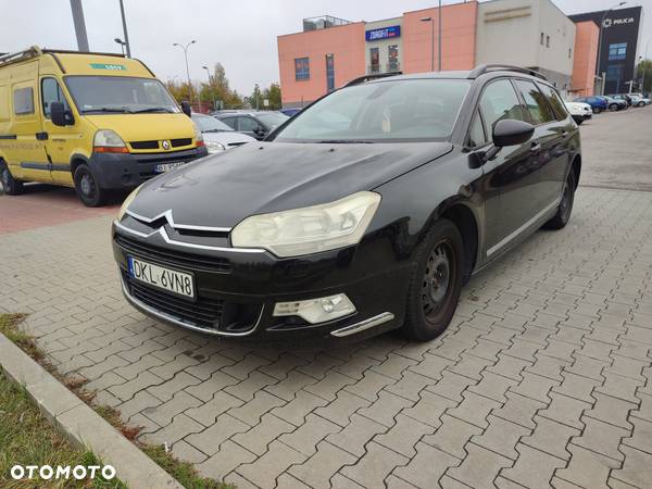 Citroën C5 2.0 HDi Confort - 1