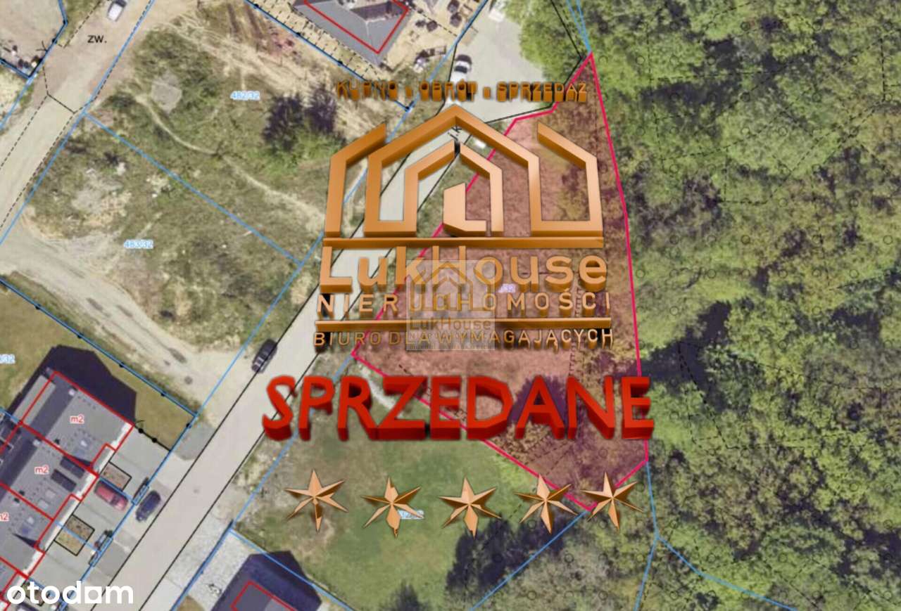 DZIAŁKA BUDOWLANA - OSIEDLE FAZANIEC