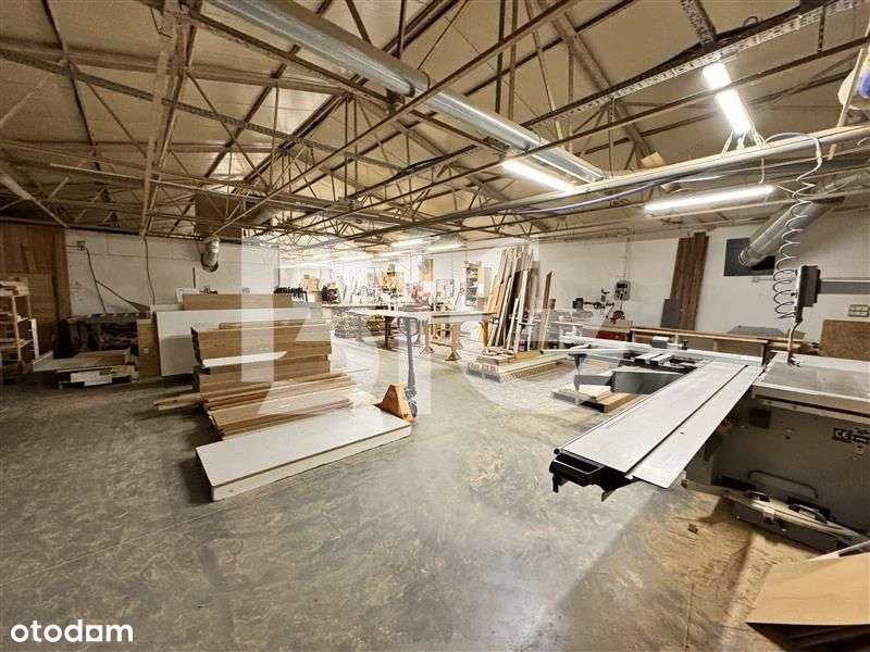 Obiekt magazynowy, produkcyjny z zapleczem biurowy - Pełny obrazek: 4/4