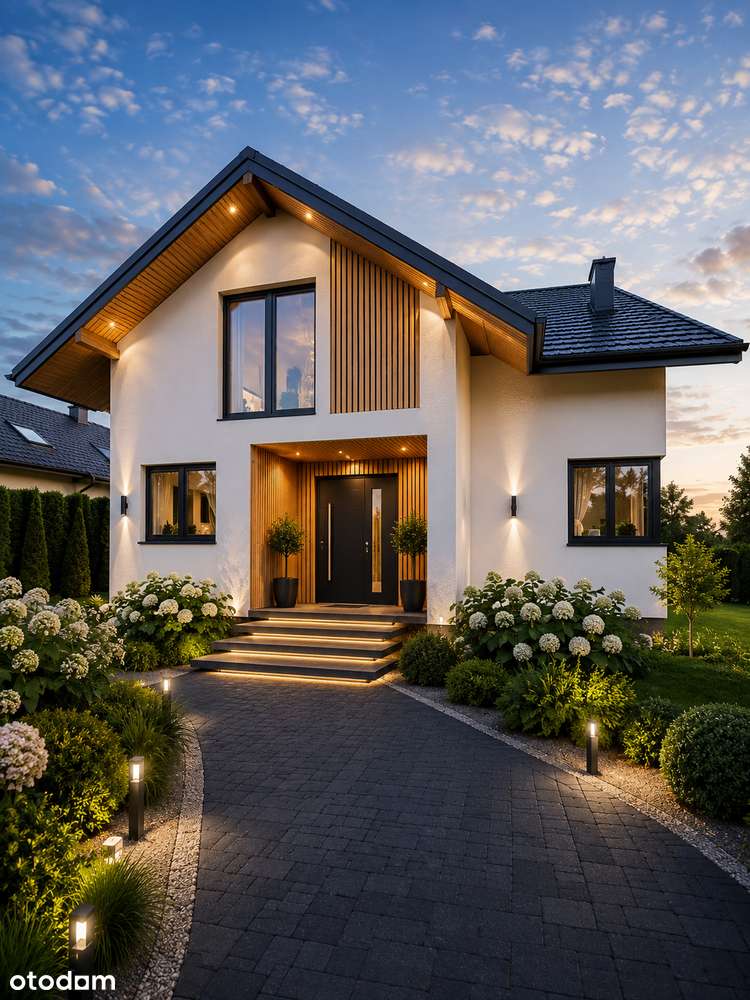 Dom na sprzedaż, 5 pokoi, 152 m², Bełchatów