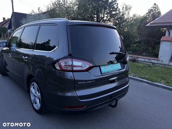 Ford Galaxy 2.0 TDCi Titanium MPS6 - 10