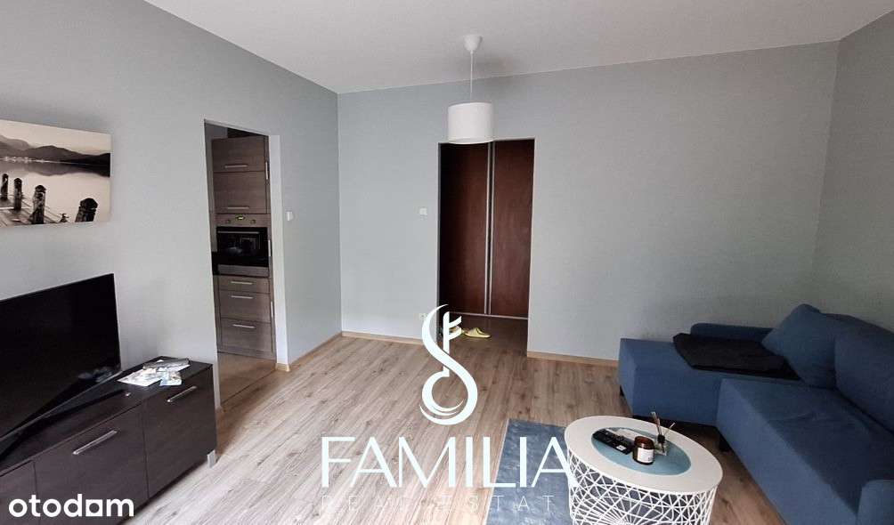 Piękna kawalerka z ogródkiem, Top lokalizacja-1