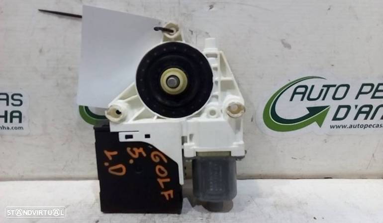 Motor Elevador Frt Drt Volkswagen Golf V (1K1) - 4