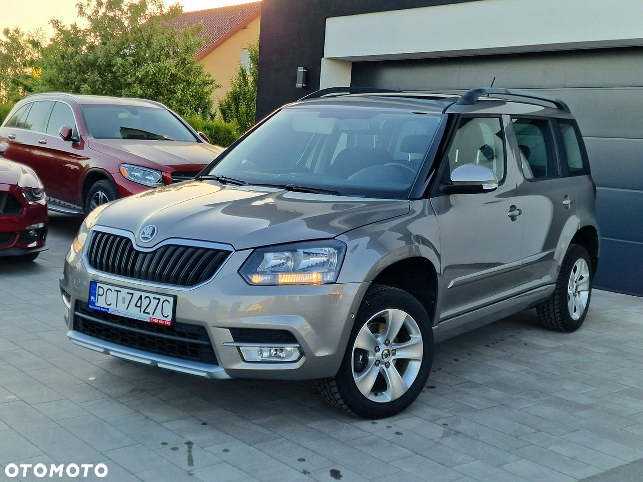 Skoda Yeti - 24