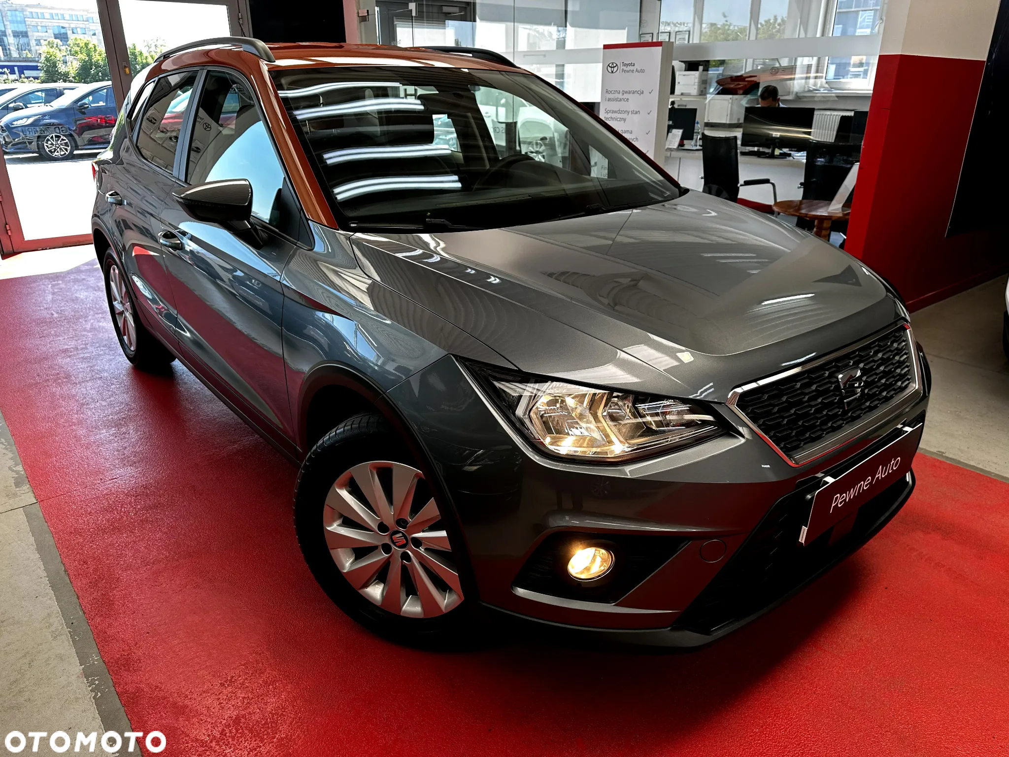 Seat Arona 1.0 TSI GPF Style S&S - 4