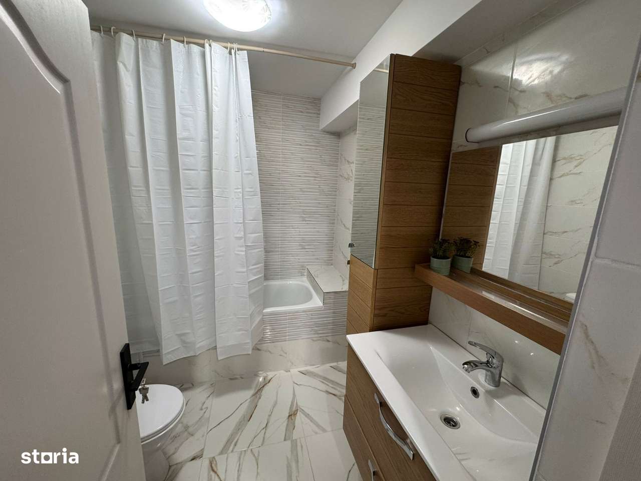 Apartament cu 3 camere Mioveni, bloc nou - Imagine principală: 5/5