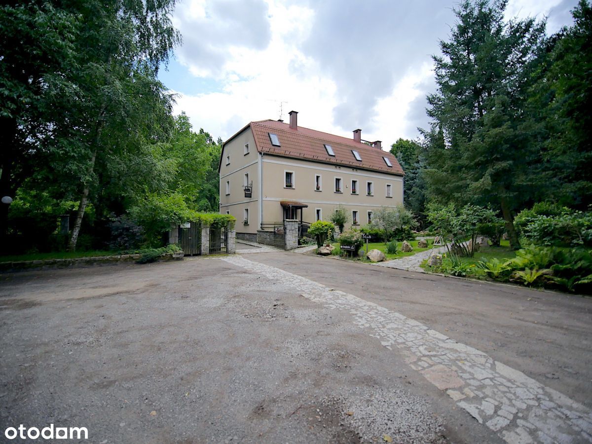 Inwestycja - Ośrodek - Hotel+Restauracja+Stajnia