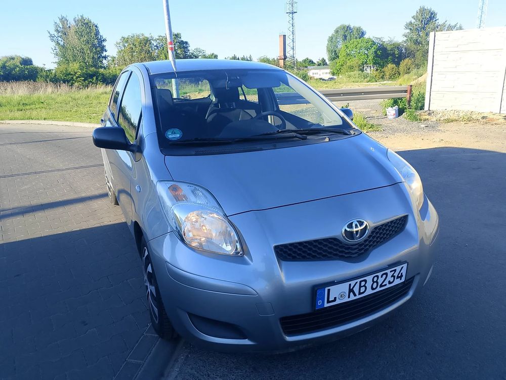Toyota Yaris II 1.33 VVT-i Edition 2009