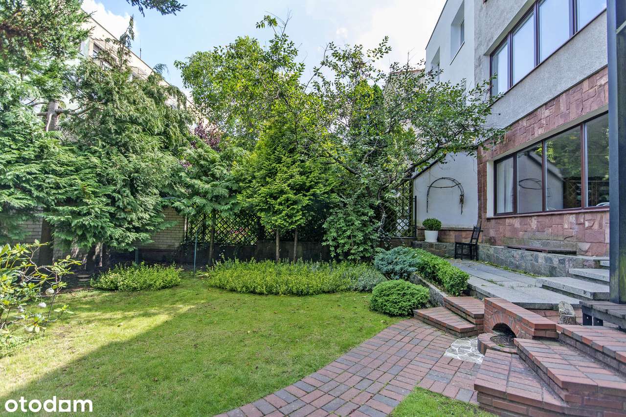 GDAŃSK OLIWA - dom w doskonałej lokalizacji-17