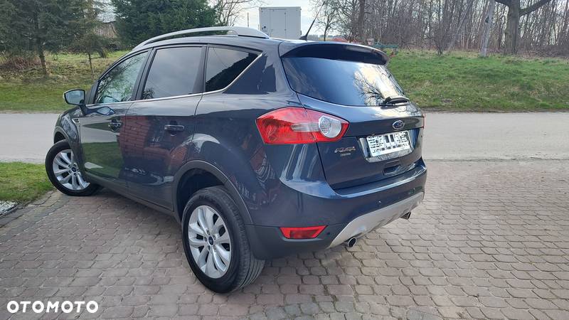 Ford Kuga 2.0 TDCi Titanium S - 4