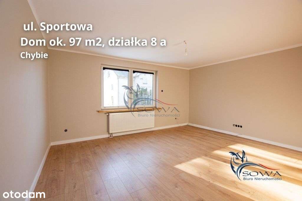 Dom wolnostojący na sprzedaż – Chybie, centrum-0