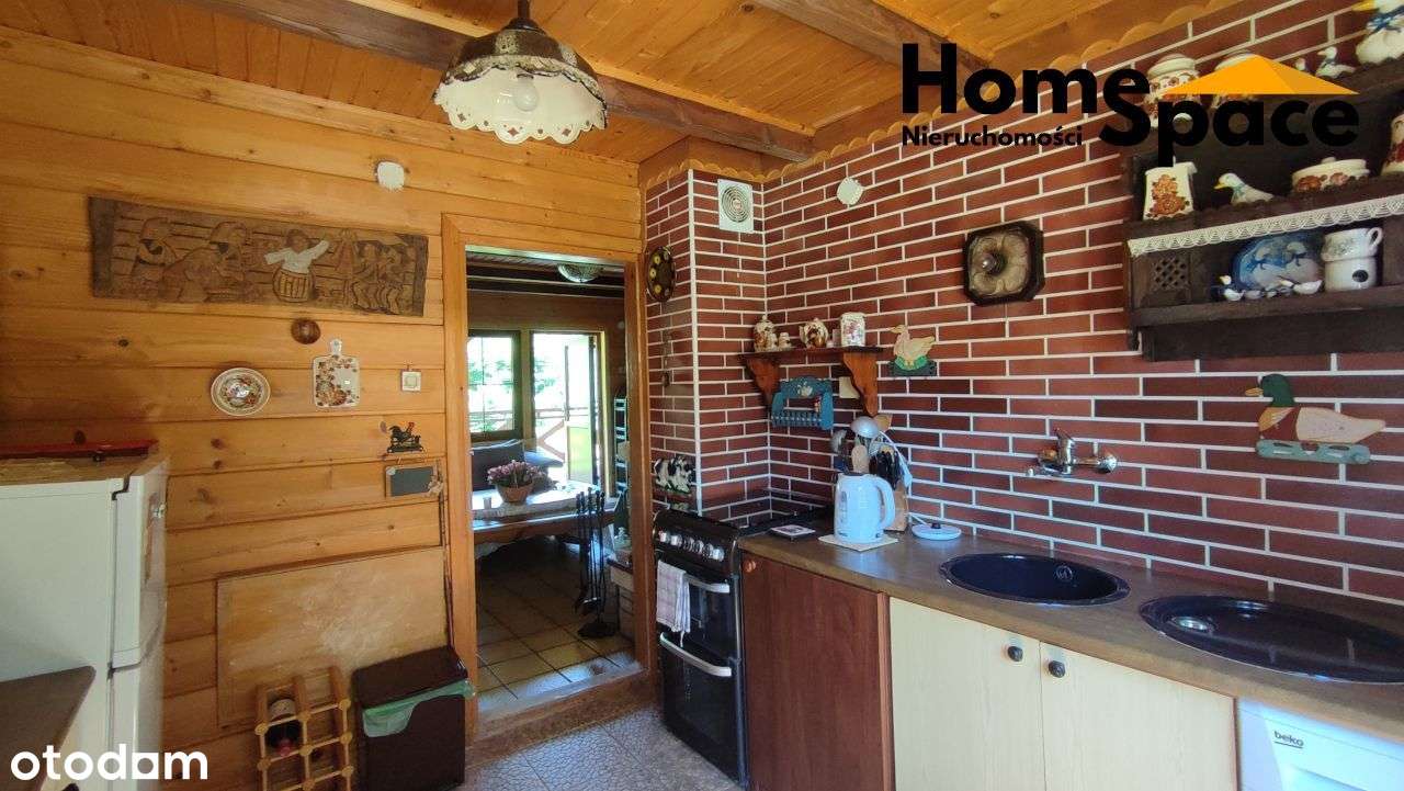 Dom na sprzedaż - Terka - Solina - Bieszczady - Pełny obrazek: 4/20