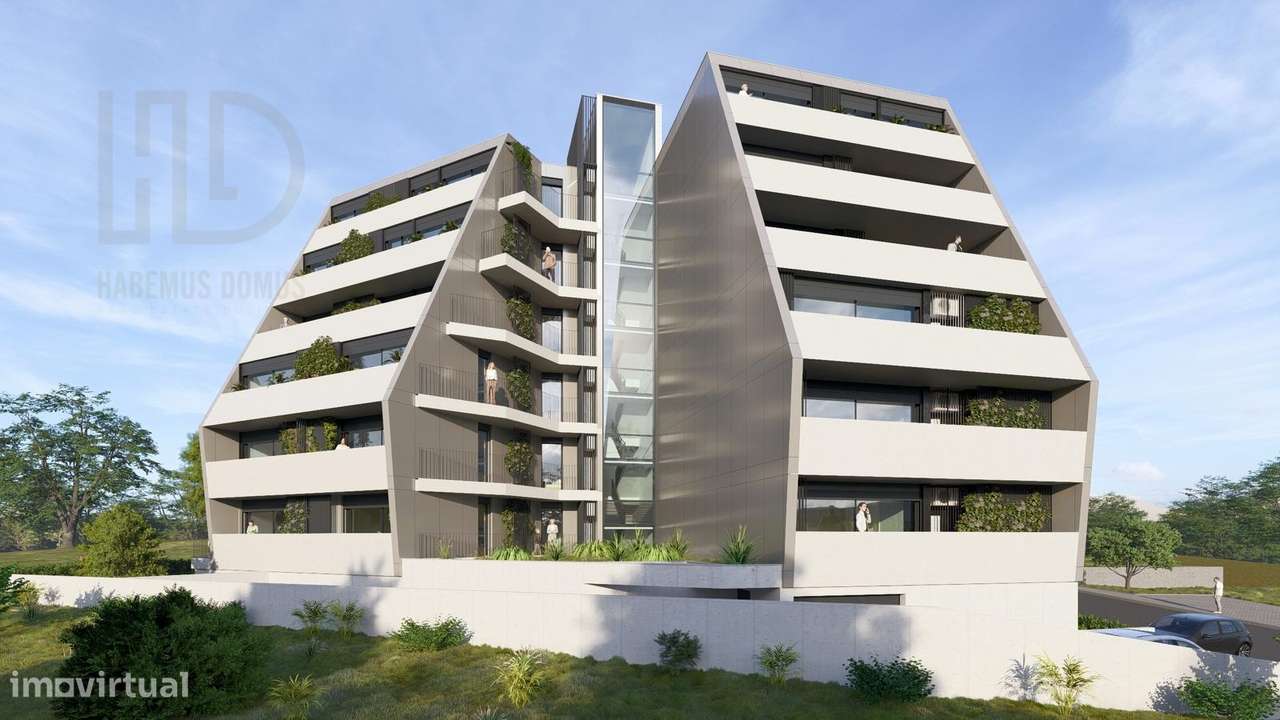 Apartamento T1+1 Venda em Oliveira do Douro,Vila Nova de Gaia - Grande imagem: 2/6