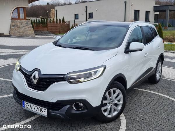 Renault Kadjar Energy TCe 130 Bose Edition - 1