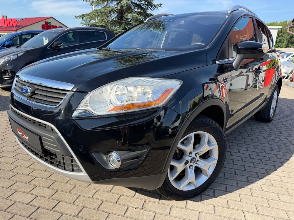 Ford Kuga I 2.0 TDCi 2x4 Trend 2010