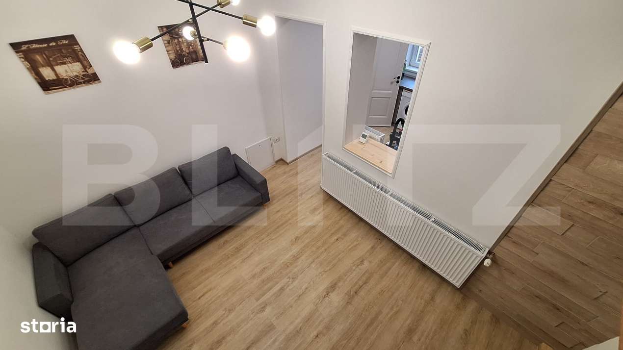 Apartament cozy, nou, mobilat/utilat modern, 68 mp, casa! - Imagine principală: 4/18